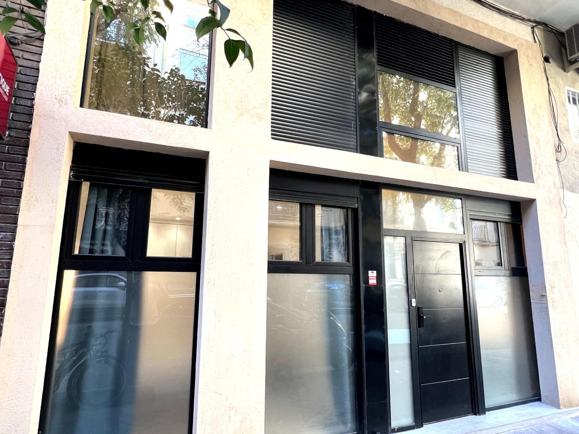 Duplex Moderno Y Acogedor Junto A Atocha Apartment Madrid Exterior foto